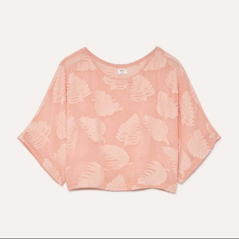 Aritzia Wilfred Blayze Top